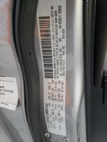 Photo 10 from auction – 2015 JEEP CHEROKEE L with VIN 1C4PJLCB3FW572356