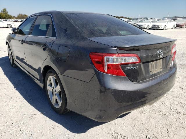 Photo 3 from auction – 2013 TOYOTA CAMRY L with VIN 4T1BF1FK5DU234215