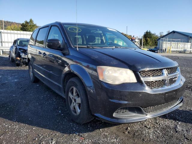 DODGE GRAND CARA 2012 z numerem VIN 2C4RDGCG9CR283845 - Zdjęcie z aukcji
