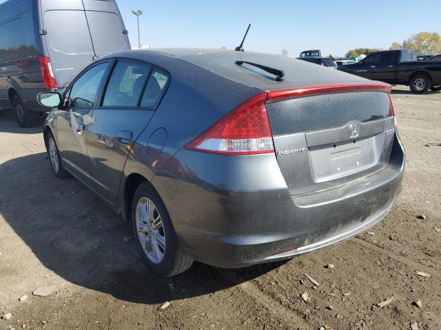 Photo 3 from auction – 2010 HONDA INSIGHT EX with VIN JHMZE2H77AS018120
