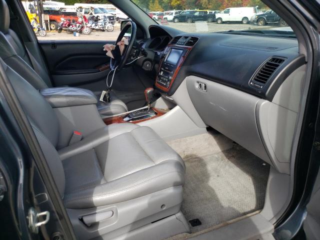 Photo 5 from auction – 2006 ACURA MDX with VIN 2HNYD18276H514610