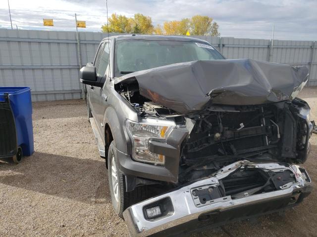 FORD F150 SUPER 2015 with VIN 1FTEX1EP8FKE39148 - Photo from auction