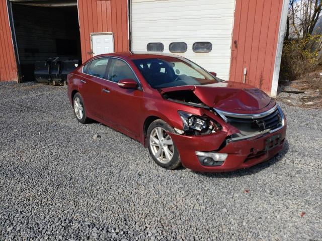 NISSAN ALTIMA 2.5 2014 with VIN 1N4AL3AP1EC142538 - Photo from auction