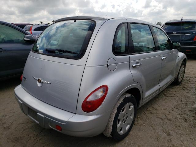 Photo 4 from auction – 2008 CHRYSLER PT CRUISER with VIN 3A8FY48B18T130585