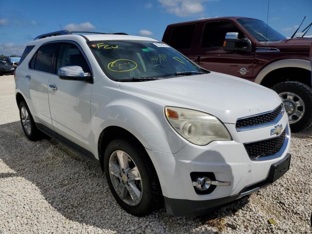 Photo 1 from auction – 2012 CHEVROLET EQUINOX LT with VIN 2GNFLGEK9C6108785