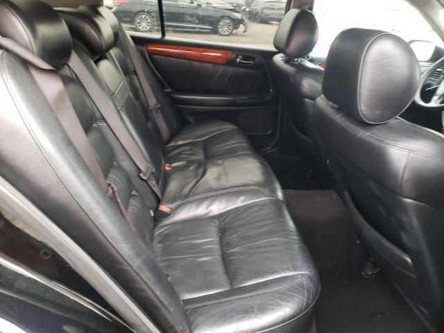 Photo 6 from auction – 2004 LEXUS GS 300 with VIN JT8BD69S740202472