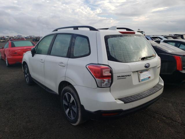 Photo 3 from auction – 2018 SUBARU FORESTER 2 with VIN JF2SJABC9JH418368