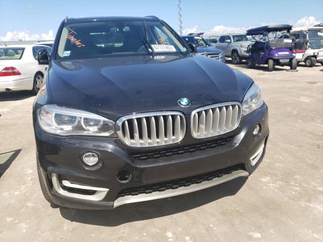 Photo 9 from auction – 2014 BMW X5 XDRIVE3 with VIN 5UXKR0C57E0K47303