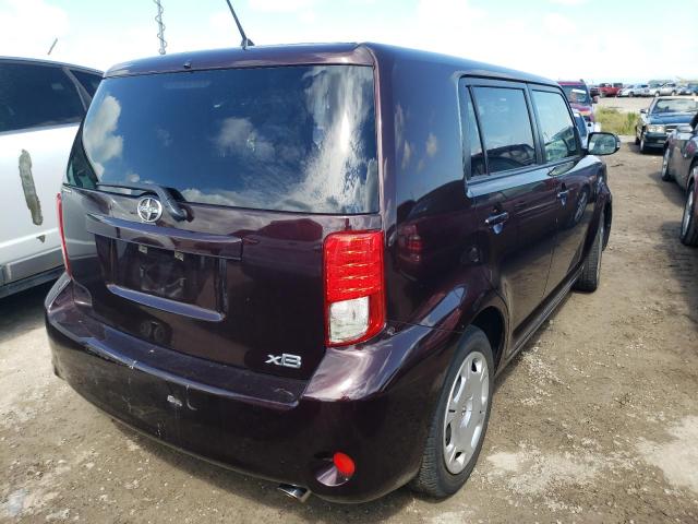 Photo 4 from auction – 2012 TOYOTA SCION XB with VIN JTLZE4FE7CJ023037