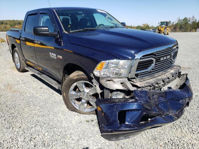 RAM 1500 ST 2015 with VIN 1C6RR6KT8FS565625 - Photo from auction