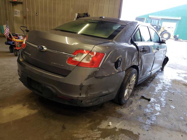 Foto 4 de la subasta – 2011 FORD TAURUS LIM con VIN 1FAHP2FW5BG155763