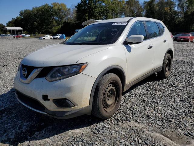 Photo 2 from auction – 2016 NISSAN ROGUE S with VIN KNMAT2MTXGP692586