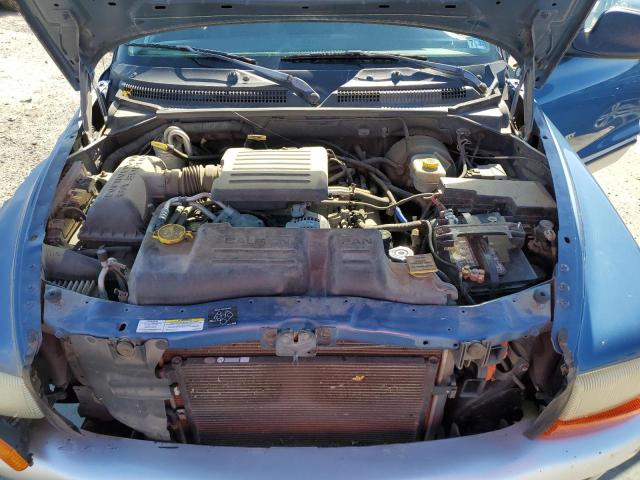 Photo 7 from auction – 2002 DODGE DAKOTA QUA with VIN 1B7HG48N52S591648