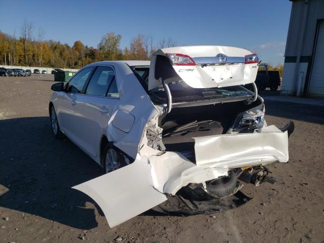 Photo 3 from auction – 2014 TOYOTA CAMRY L with VIN 4T1BF1FK0EU442035
