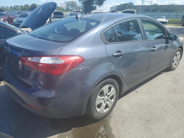 Photo 4 from auction – 2016 KIA FORTE LX with VIN KNAFK4A60G5542188