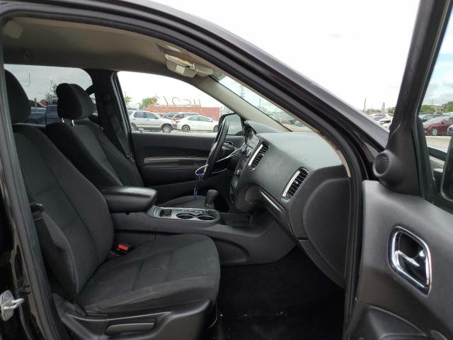 Photo 5 from auction – 2012 DODGE DURANGO SX with VIN 1C4RDJAGXCC104267