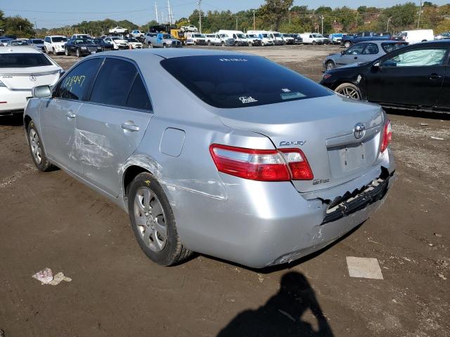 Photo 3 from auction – 2009 TOYOTA CAMRY BASE with VIN 4T1BE46KX9U282823