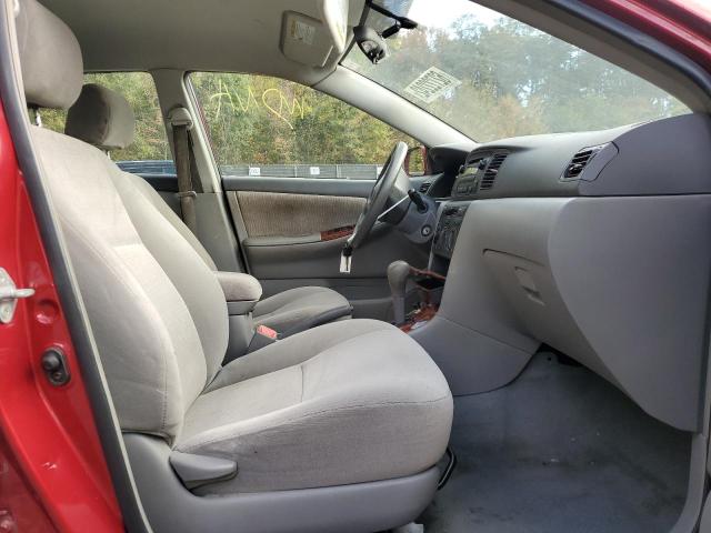 Photo 5 from auction – 2005 TOYOTA COROLLA CE with VIN 2T1BR32E55C391717