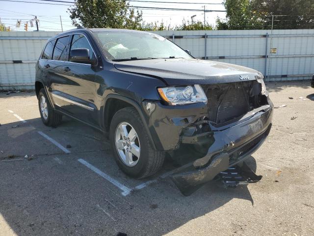 Photo 1 from auction – 2012 JEEP GRAND CHER with VIN 1C4RJFAG8CC324867