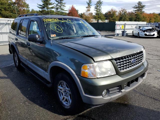 FORD EXPLORER X 2002 with VIN 1FMZU73E12ZC10967 - Photo from auction