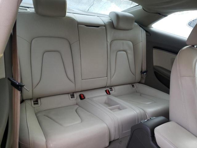 Photo 6 from auction – 2008 AUDI A5 QUATTRO with VIN WAUDK78T68A022459