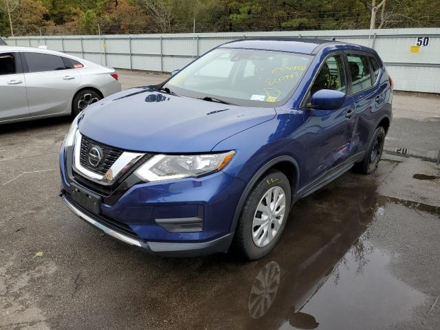Photo 2 from auction – 2019 NISSAN ROGUE with VIN 5N1AT2MVXKC800993