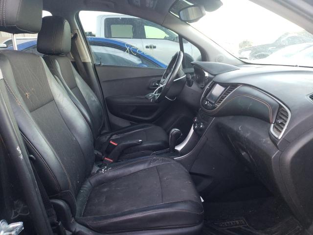 Photo 5 from auction – 2017 CHEVROLET TRAX 1LT with VIN 3GNCJPSB5HL227675