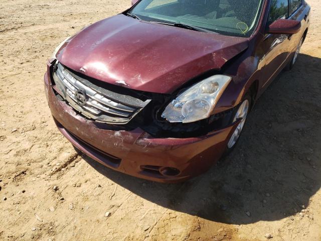 Photo 9 from auction – 2011 NISSAN ALTIMA BAS with VIN 1N4AL2AP5BN457644