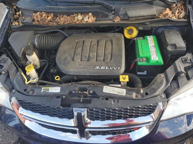 Photo 7 from auction – 2014 DODGE GRAND CARA with VIN 2C4RDGCG2ER305333