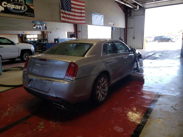 Photo 4 from auction – 2018 CHRYSLER 300 LIMITE with VIN 2C3CCAEG1JH295921