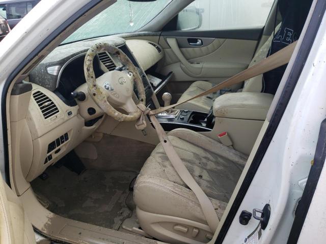 Photo 5 from auction – 2011 INFINITI FX35 with VIN JN8AS1MW5BM732658