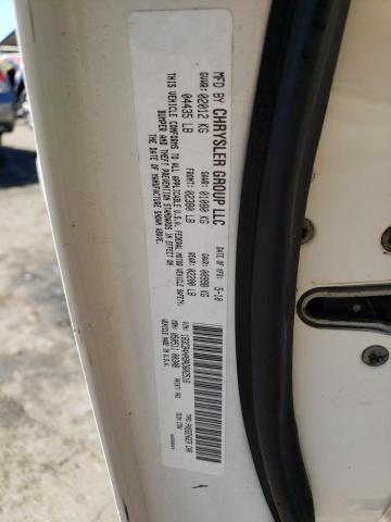 Zdjęcie 10 z aukcji – 2010 DODGE CALIBER SX z VIN 1B3CB4HA9AD602516
