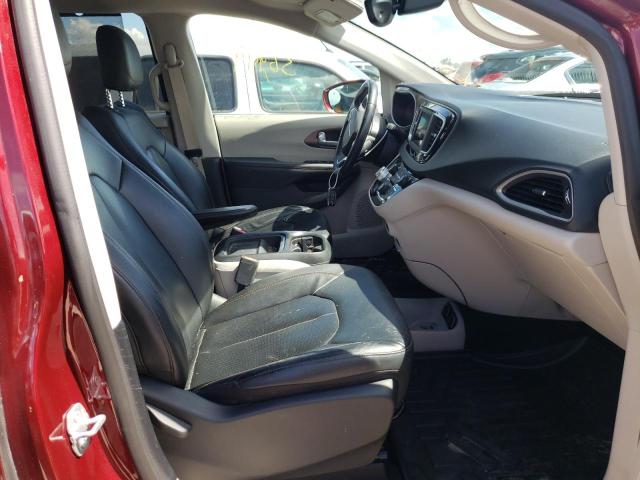 Photo 5 from auction – 2019 CHRYSLER PACIFICA T with VIN 2C4RC1BG0KR650051