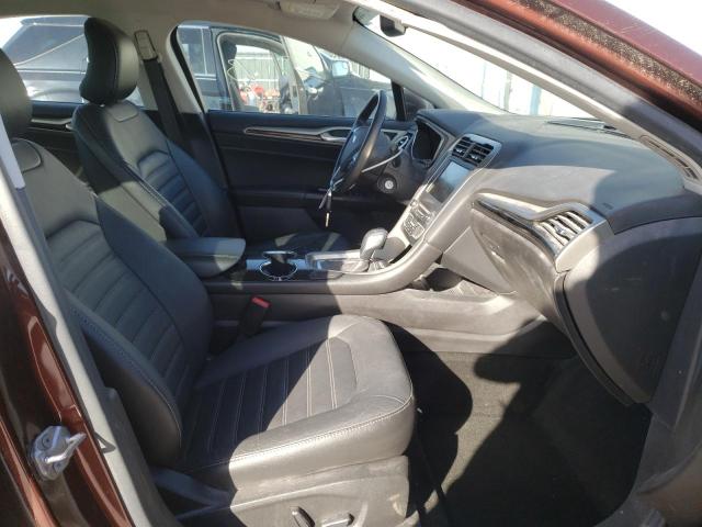 Photo 5 from auction – 2016 FORD FUSION SE with VIN 3FA6P0HD9GR278375