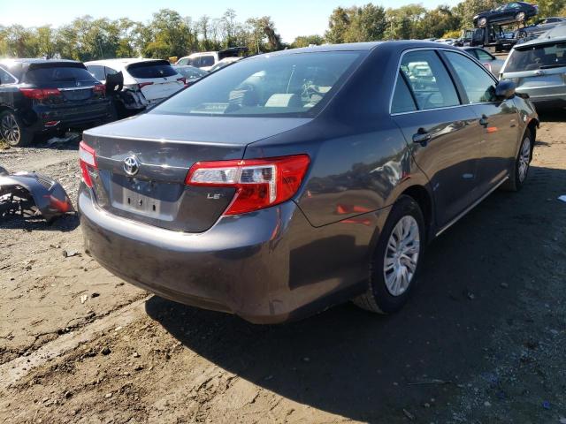 Photo 4 from auction – 2012 TOYOTA CAMRY BASE with VIN 4T4BF1FK8CR176038