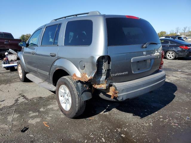 Photo 3 from auction – 2005 DODGE DURANGO ST with VIN 1D4HB38N15F625190