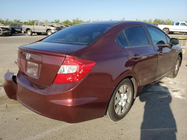 Zdjęcie 4 z aukcji – 2012 HONDA CIVIC LX z VIN 19XFB2F58CE355707