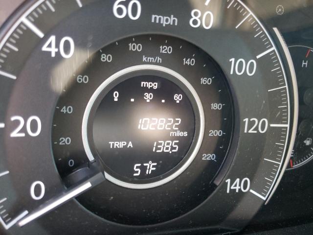 Photo 8 from auction – 2012 HONDA CR-V EXL with VIN 2HKRM4H70CH603963
