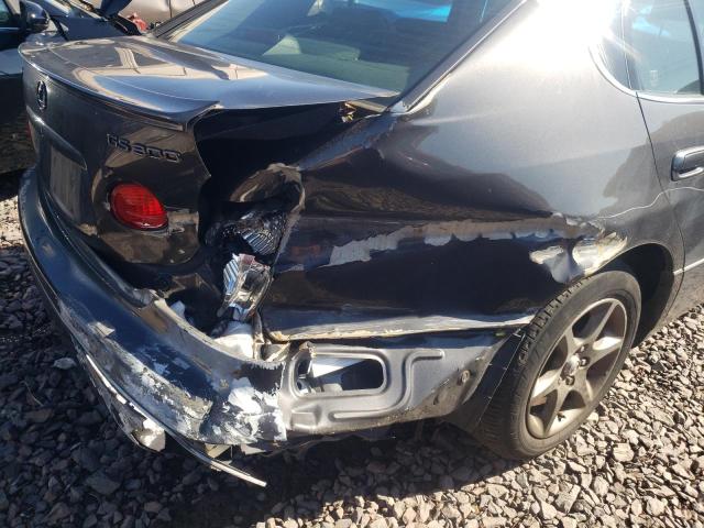 Photo 9 from auction – 2003 LEXUS GS 300 with VIN JT8BD69S630187882