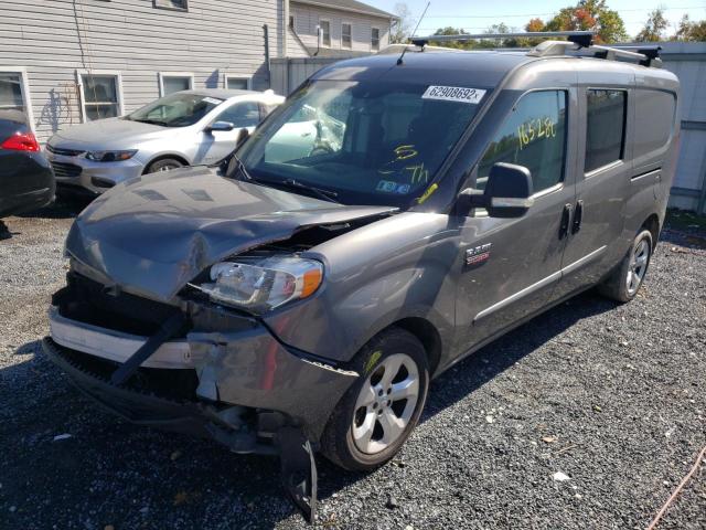 Photo 2 from auction – 2015 RAM PROMASTER with VIN ZFBERFBT4F6195504