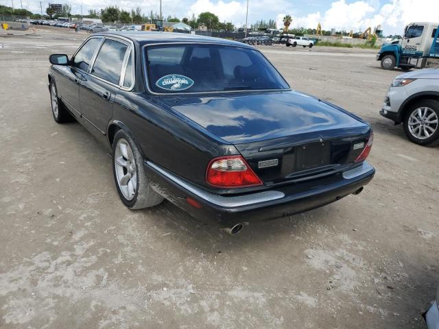 Photo 3 from auction – 2001 JAGUAR XJR with VIN SAJDA15B71MF26638