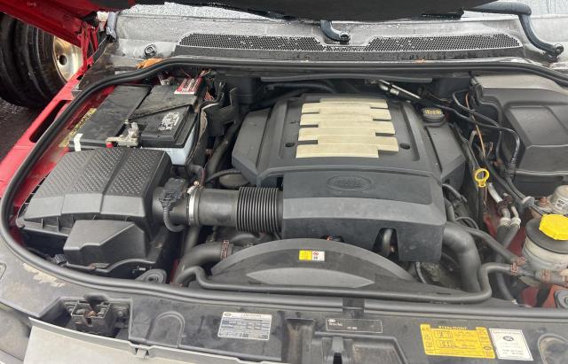 Photo 7 from auction – 2008 LAND ROVER RANGE ROVE with VIN SALSK25448A127424