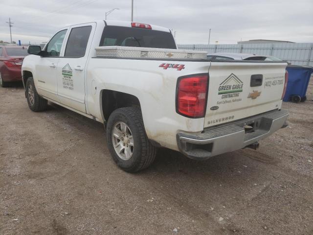 Photo 3 from auction – 2018 CHEVROLET 1500 with VIN 3GCUKREC5JG512529