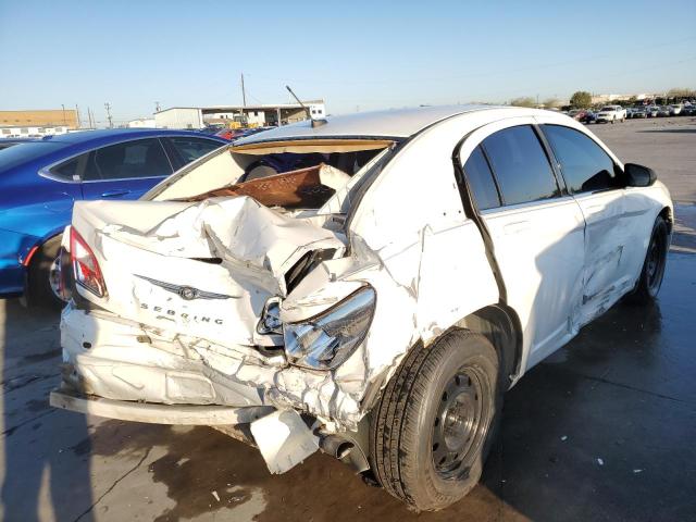 Photo 4 from auction – 2010 CHRYSLER SEBRING TO with VIN 1C3CC4FB4AN188132