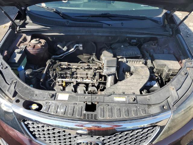 Photo 7 from auction – 2011 KIA SORENTO BA with VIN 5XYKT3A16BG126868