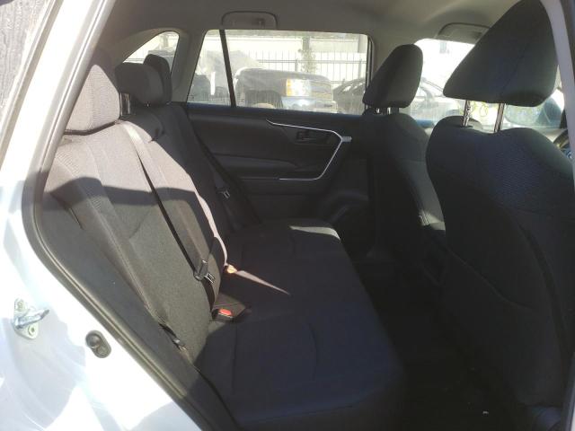 Photo 6 from auction – 2021 TOYOTA RAV4 LE with VIN 2T3G1RFV6MC163919
