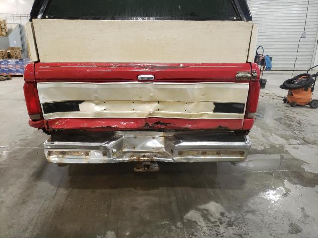 Photo 9 from auction – 1993 FORD F150 with VIN 1FTEX14NXPKA08005