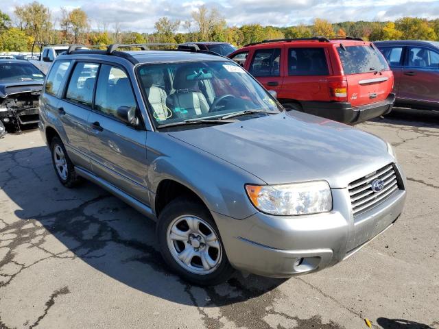 SUBARU FORESTER 2 2007 with VIN JF1SG63647H718546 - Photo from auction