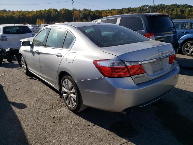 Photo 3 from auction – 2014 HONDA ACCORD EXL with VIN 1HGCR3F84EA024015