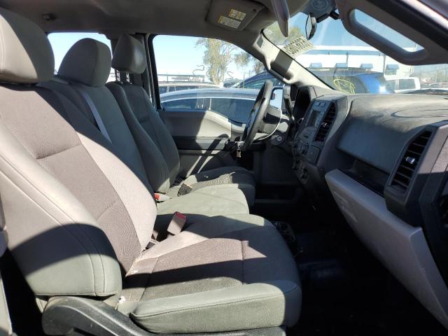 Photo 5 from auction – 2016 FORD F150 SUPER with VIN 1FTEX1CF8GKE78298